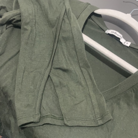Olive green long sleeve - Picture 3 of 4